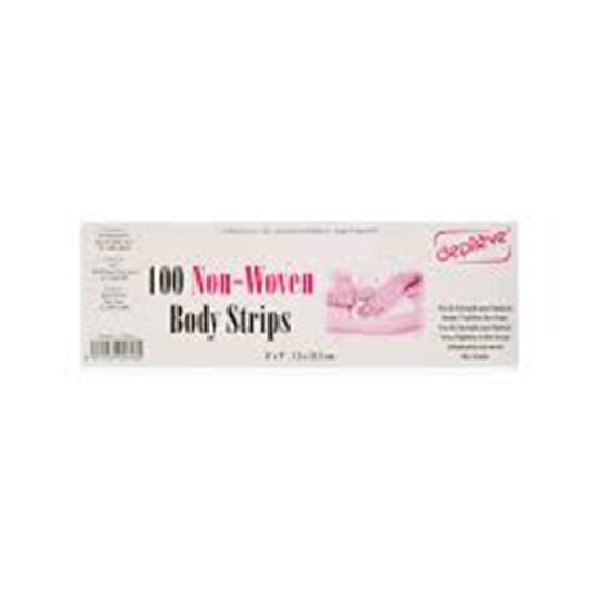 Picture of DEPILEVE BODY STRIPS CLASSIC x100